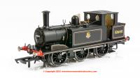 R30008X Hornby Terrier 0-6-0T Steam Locomotive number 32640 in BR Black livery with early emblem - Era 4